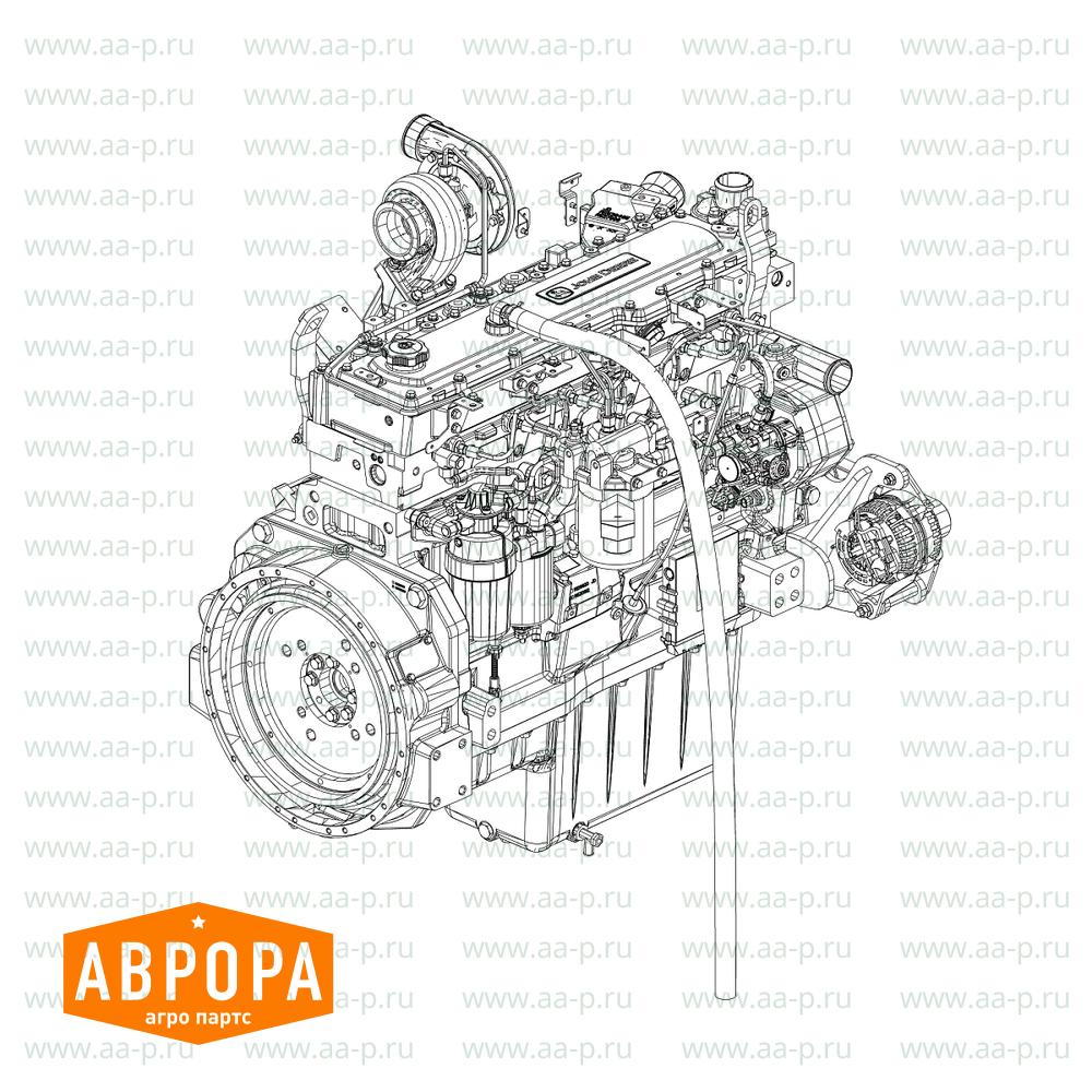 Dieselmotor